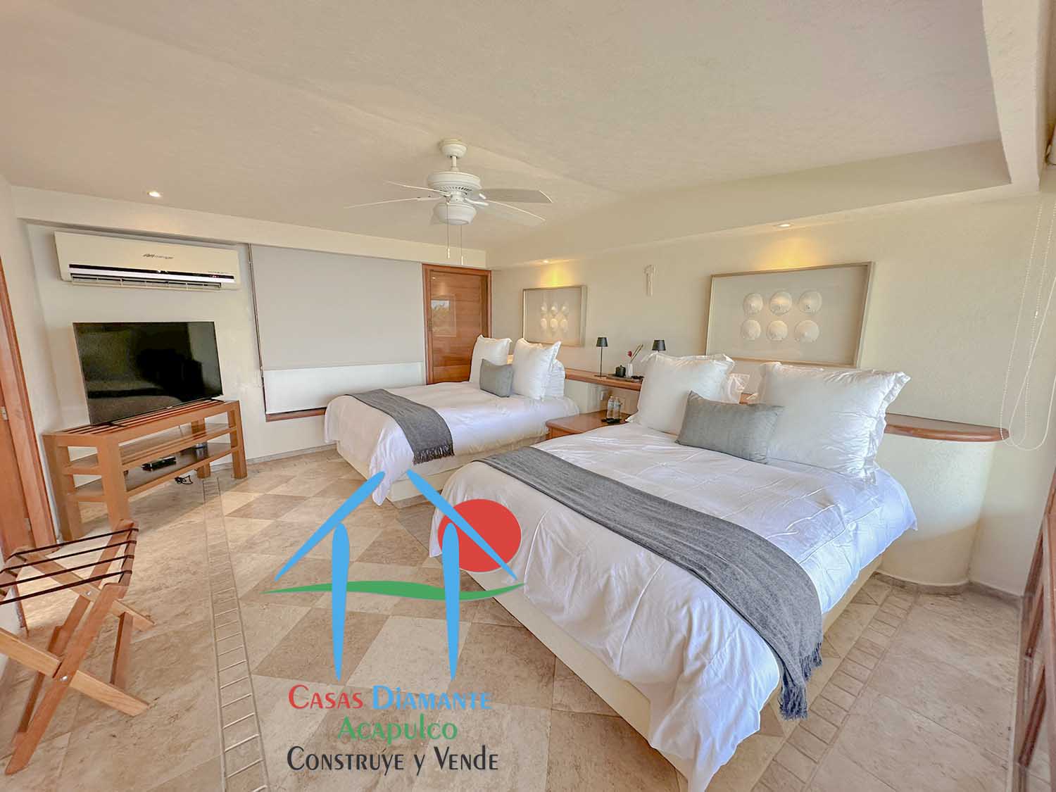 Casa 8 Caballos - Recámara cuatro 1